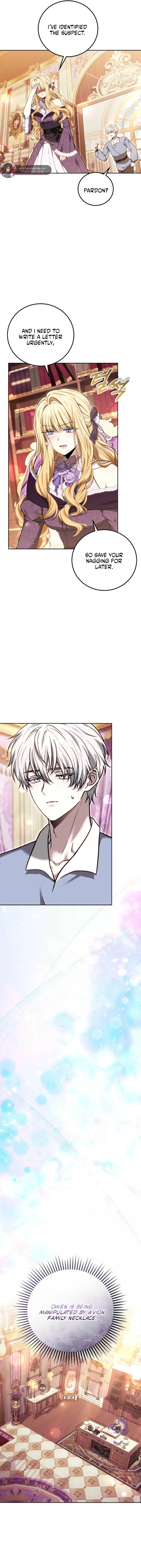 Read The Main Protagonists Broke Up chapter 28 image 9 on Lezhin