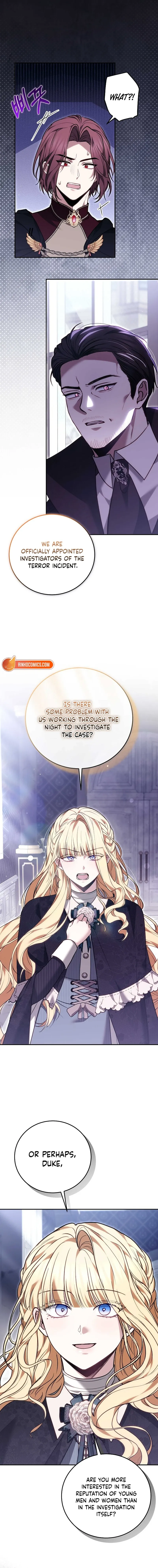 Read The Main Protagonists Broke Up chapter 29 image 11 on Lezhin