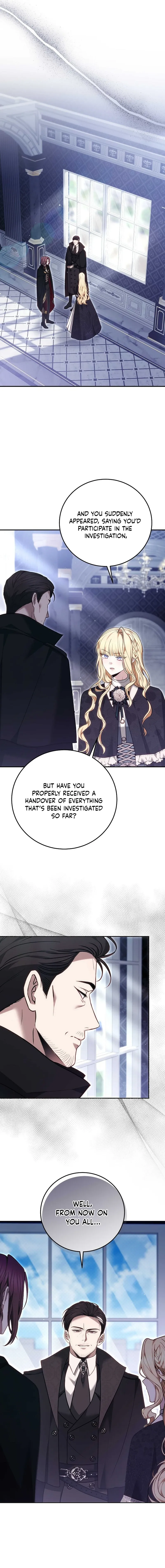 Read The Main Protagonists Broke Up chapter 29 image 12 on Lezhin