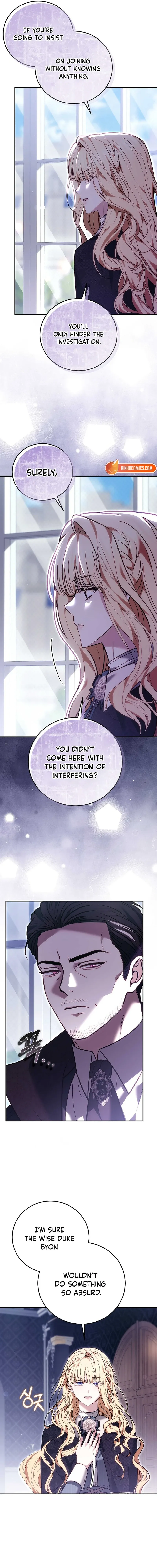 Read The Main Protagonists Broke Up chapter 29 image 13 on Lezhin