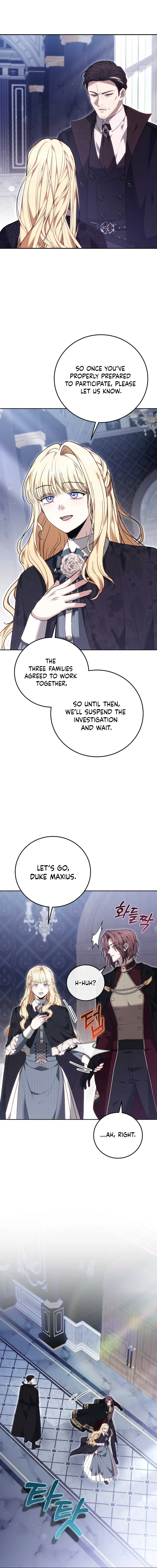 Read The Main Protagonists Broke Up chapter 29 image 14 on Lezhin