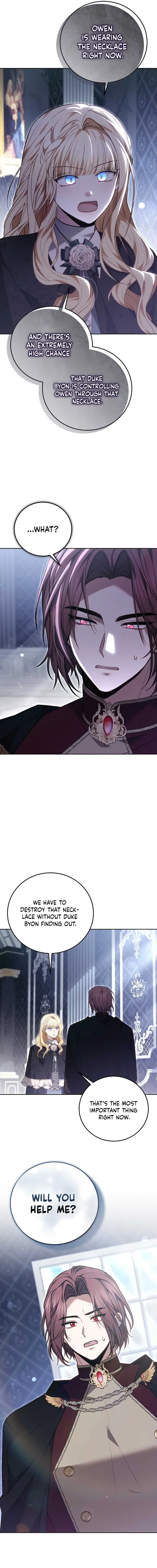 Read The Main Protagonists Broke Up chapter 29 image 16 on Lezhin