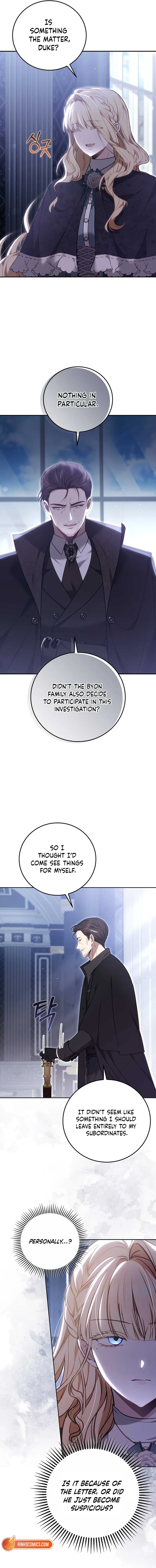Read The Main Protagonists Broke Up chapter 29 image 2 on Lezhin