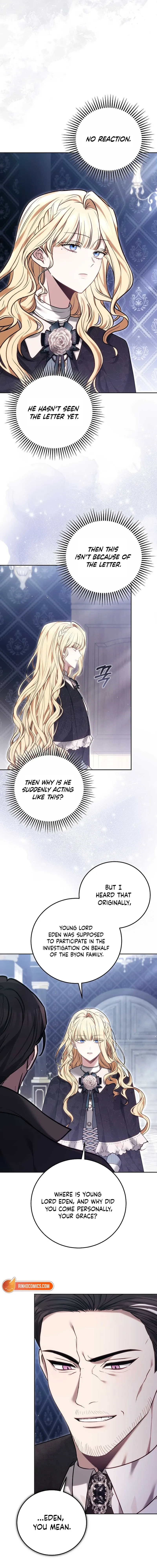 Read The Main Protagonists Broke Up chapter 29 image 4 on Lezhin