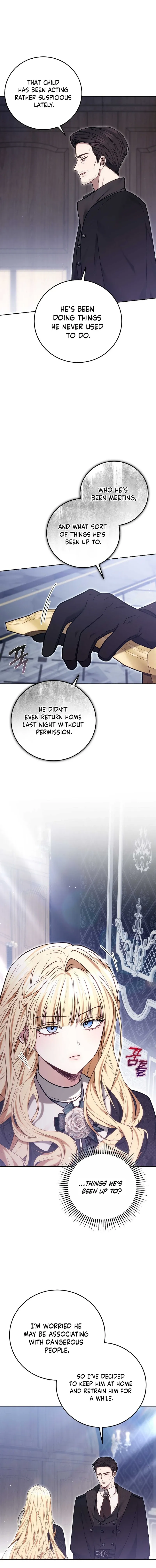 Read The Main Protagonists Broke Up chapter 29 image 5 on Lezhin