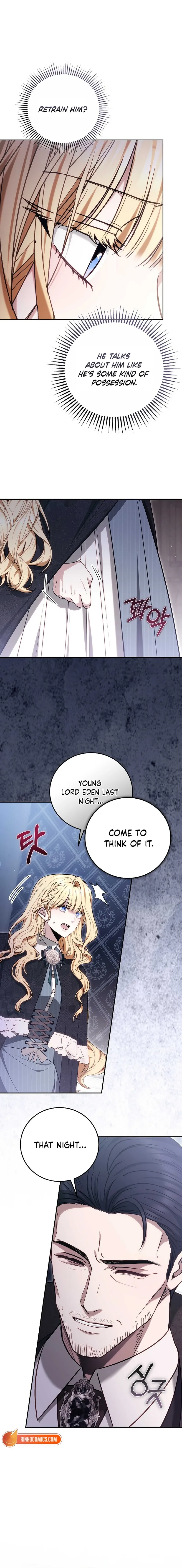 Read The Main Protagonists Broke Up chapter 29 image 6 on Lezhin