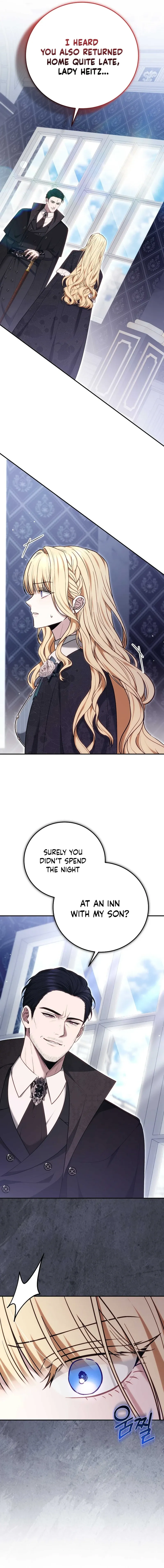 Read The Main Protagonists Broke Up chapter 29 image 7 on Lezhin