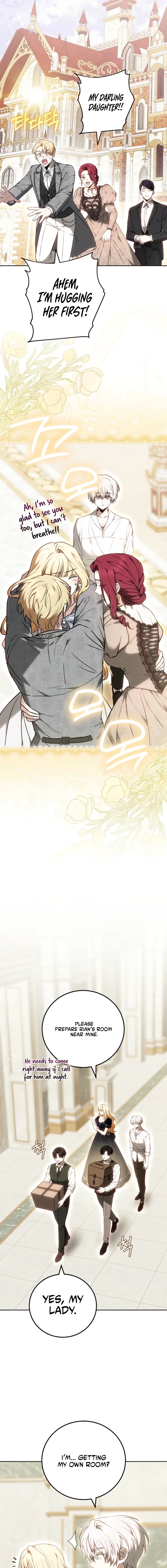 Read The Main Protagonists Broke Up chapter 3 image 10 on Lezhin