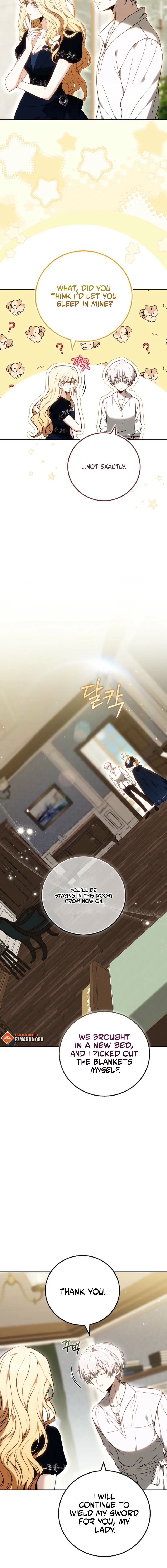 Read The Main Protagonists Broke Up chapter 3 image 11 on Lezhin