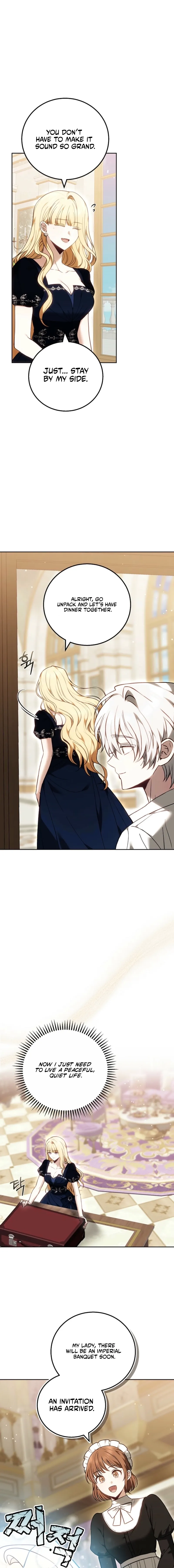 Read The Main Protagonists Broke Up chapter 3 image 12 on Lezhin