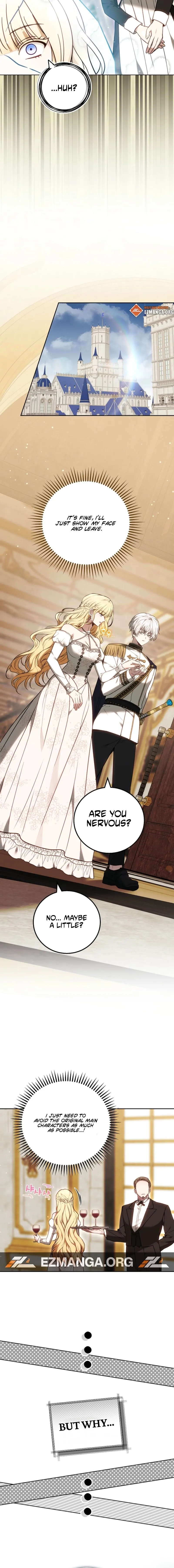 Read The Main Protagonists Broke Up chapter 3 image 13 on Lezhin