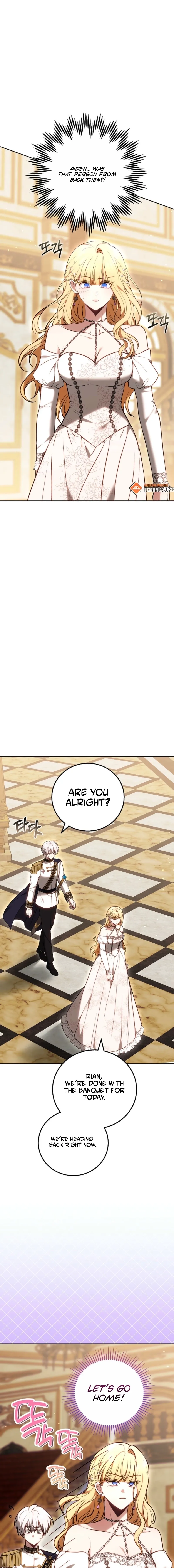 Read The Main Protagonists Broke Up chapter 3 image 18 on Lezhin