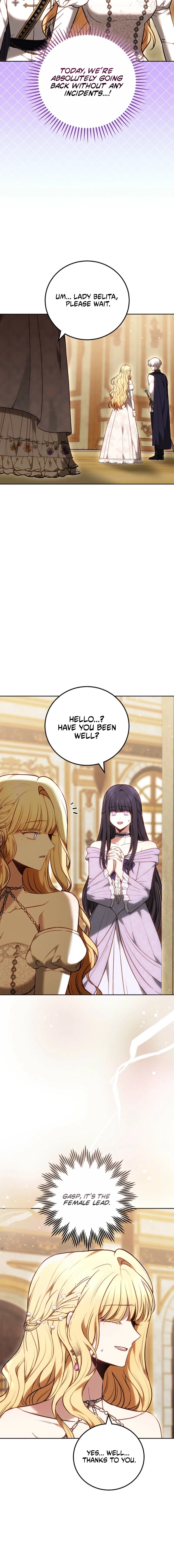 Read The Main Protagonists Broke Up chapter 3 image 19 on Lezhin