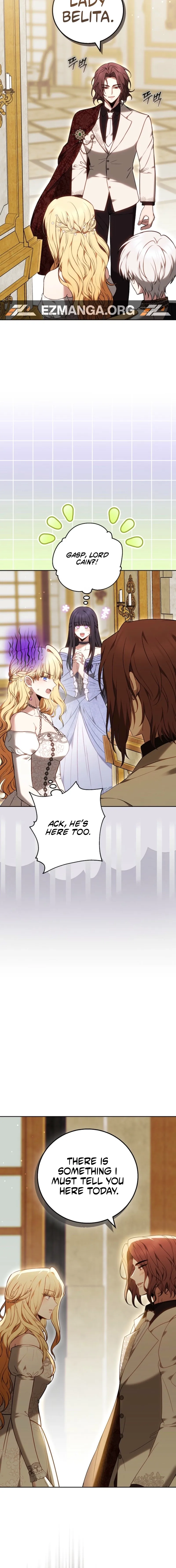 Read The Main Protagonists Broke Up chapter 3 image 21 on Lezhin