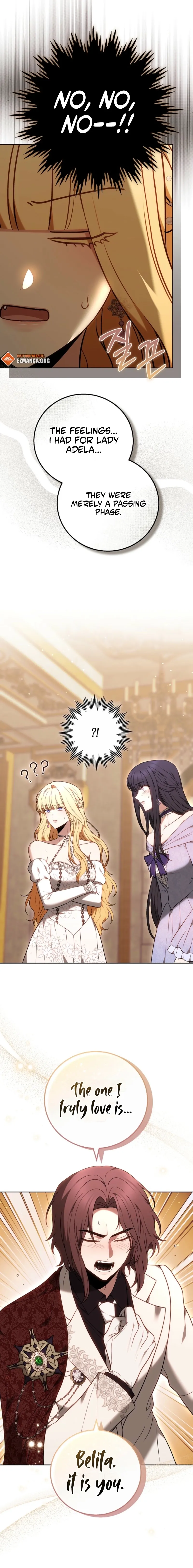 Read The Main Protagonists Broke Up chapter 3 image 22 on Lezhin