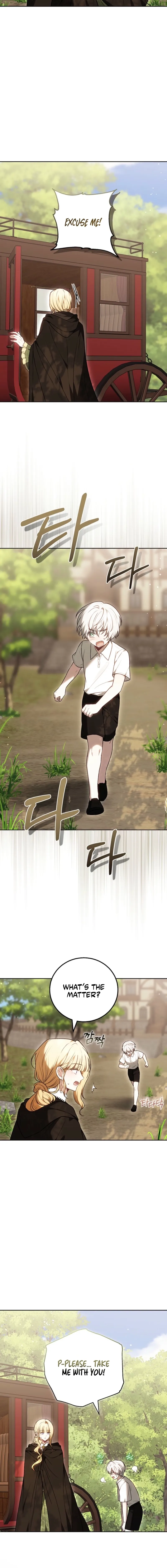 Read The Main Protagonists Broke Up chapter 3 image 3 on Lezhin