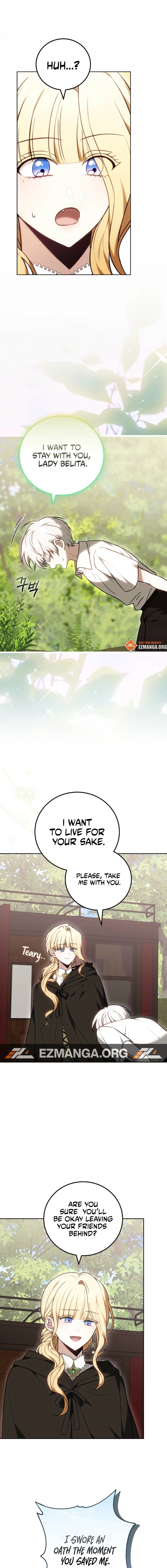 Read The Main Protagonists Broke Up chapter 3 image 4 on Lezhin