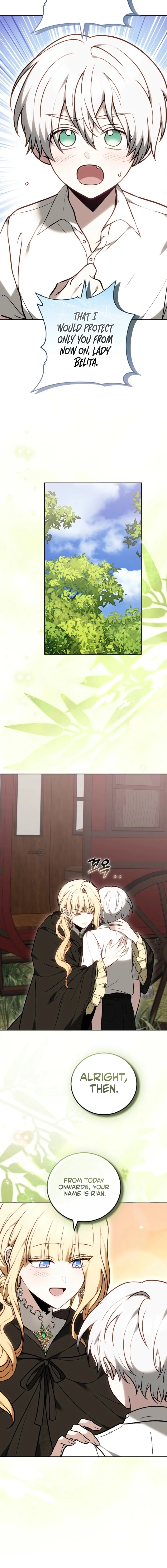 Read The Main Protagonists Broke Up chapter 3 image 5 on Lezhin