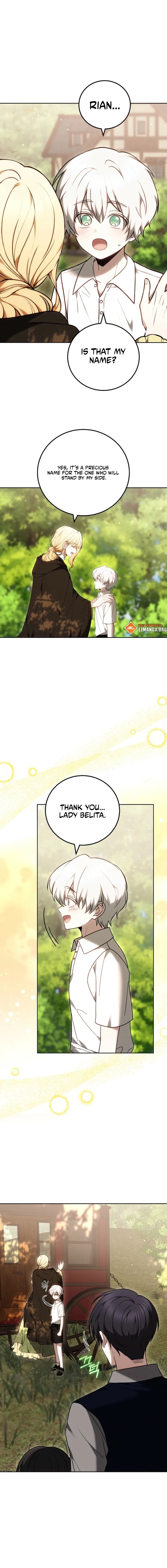 Read The Main Protagonists Broke Up chapter 3 image 6 on Lezhin