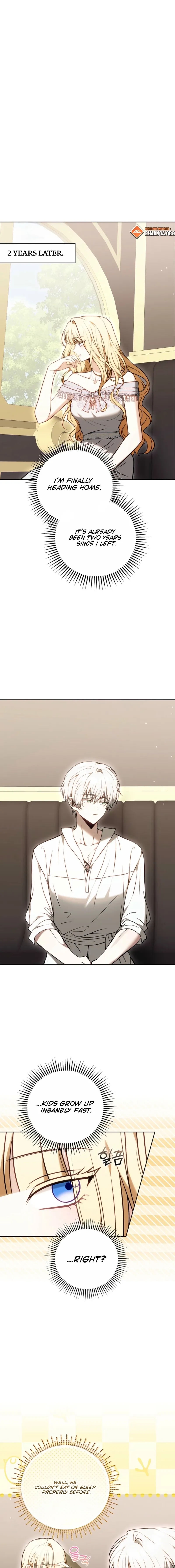 Read The Main Protagonists Broke Up chapter 3 image 8 on Lezhin