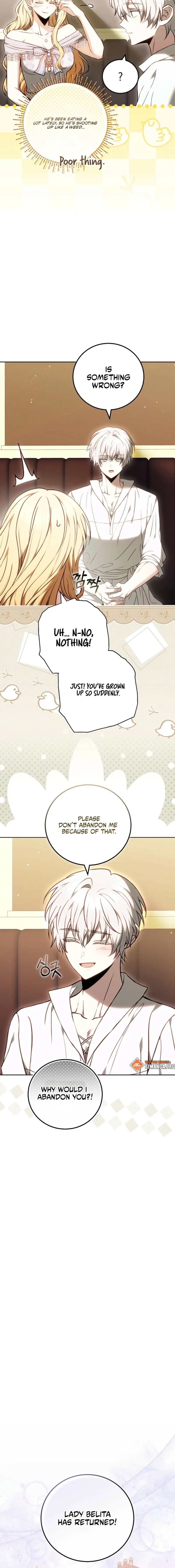 Read The Main Protagonists Broke Up chapter 3 image 9 on Lezhin