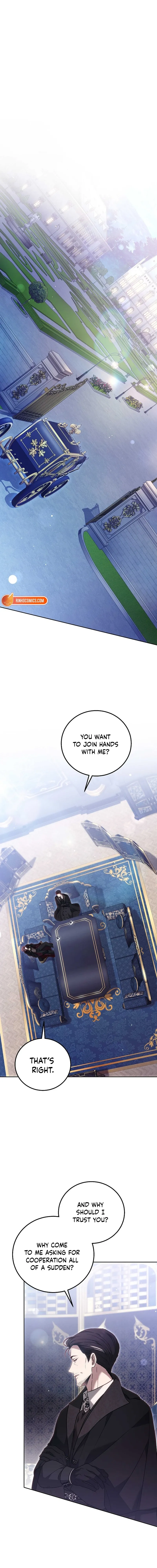 Read The Main Protagonists Broke Up chapter 30 image 10 on Lezhin