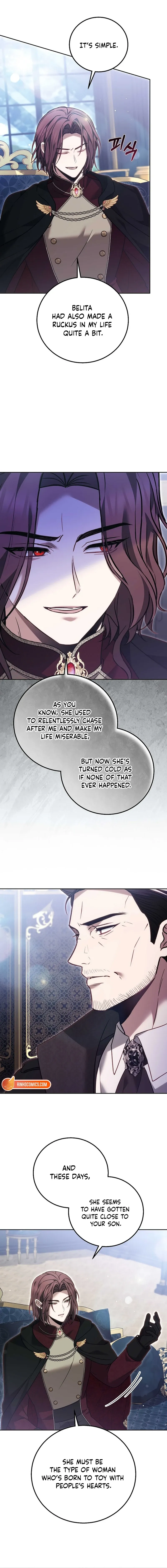 Read The Main Protagonists Broke Up chapter 30 image 11 on Lezhin