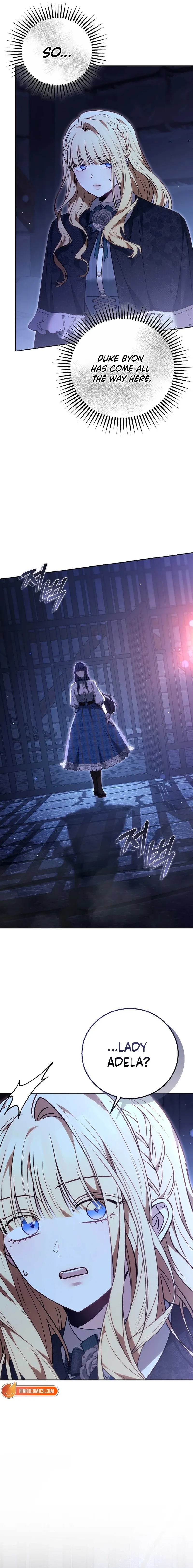 Read The Main Protagonists Broke Up chapter 30 image 16 on Lezhin