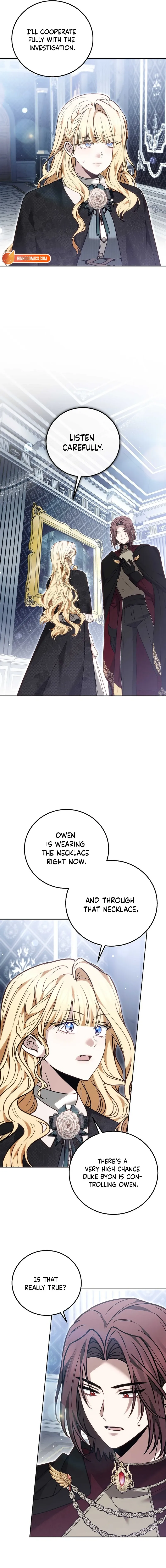 Read The Main Protagonists Broke Up chapter 30 image 2 on Lezhin