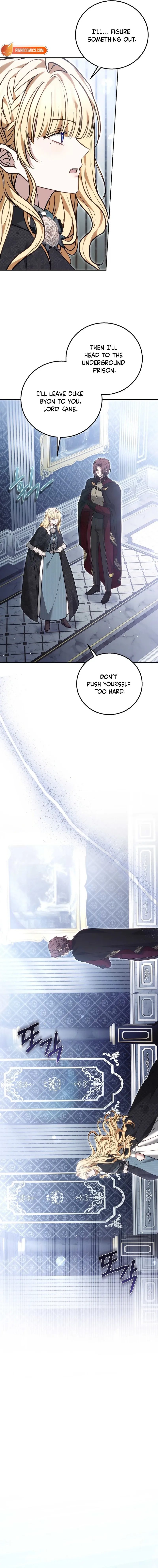 Read The Main Protagonists Broke Up chapter 30 image 4 on Lezhin