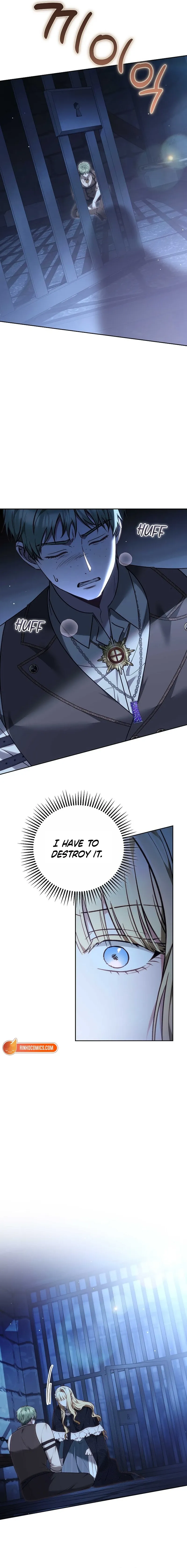 Read The Main Protagonists Broke Up chapter 30 image 6 on Lezhin