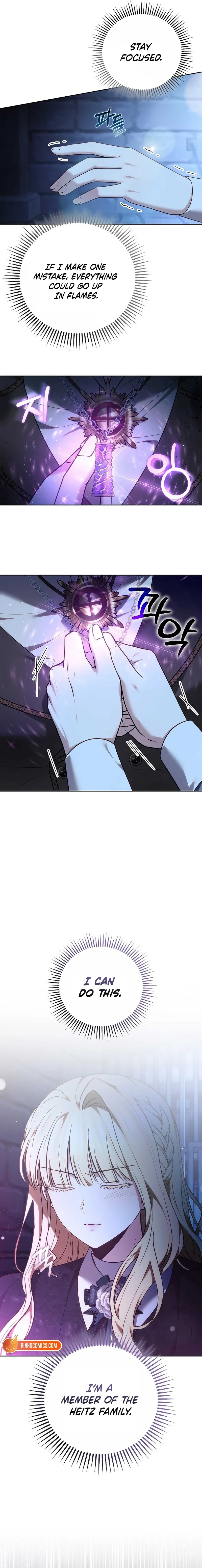 Read The Main Protagonists Broke Up chapter 30 image 7 on Lezhin