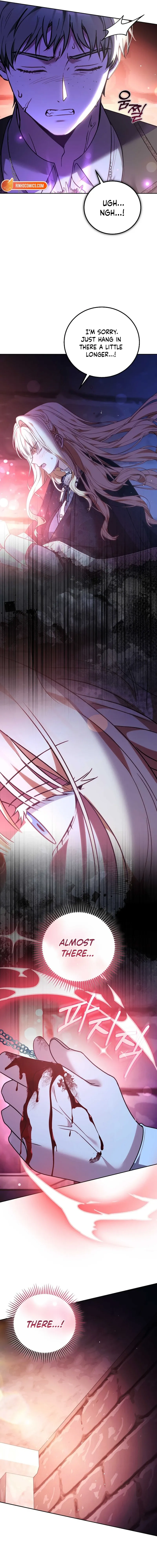 Read The Main Protagonists Broke Up chapter 30 image 9 on Lezhin