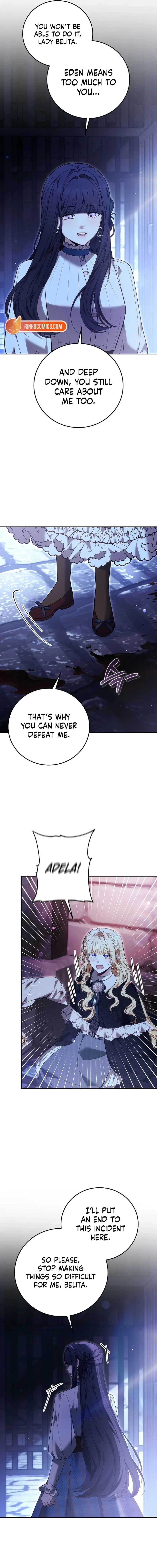 Read The Main Protagonists Broke Up chapter 31 image 10 on Lezhin