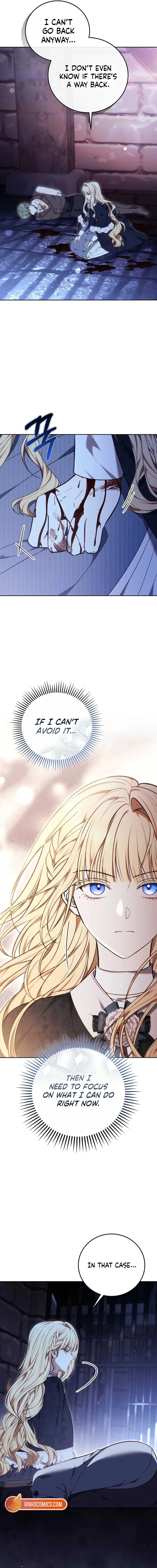 Read The Main Protagonists Broke Up chapter 31 image 13 on Lezhin