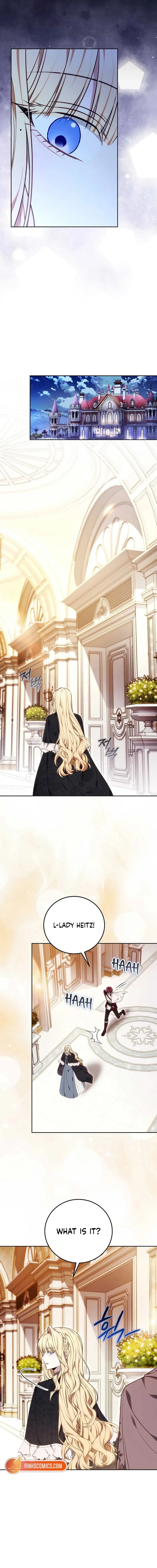 Read The Main Protagonists Broke Up chapter 31 image 14 on Lezhin