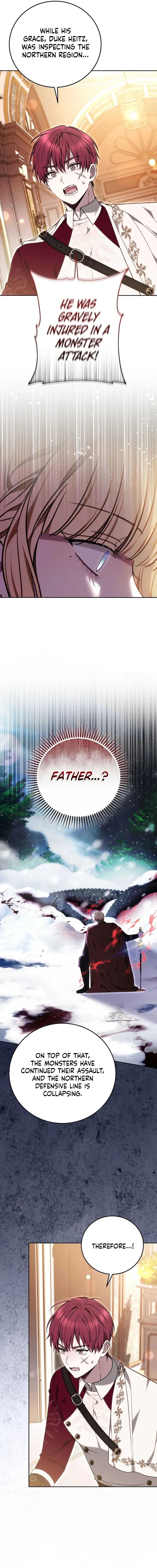 Read The Main Protagonists Broke Up chapter 31 image 15 on Lezhin