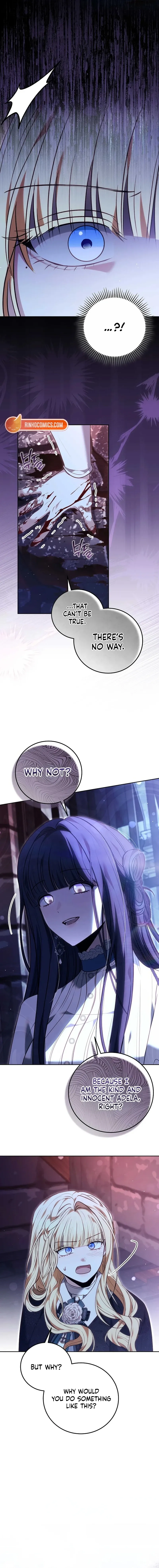 Read The Main Protagonists Broke Up chapter 31 image 4 on Lezhin
