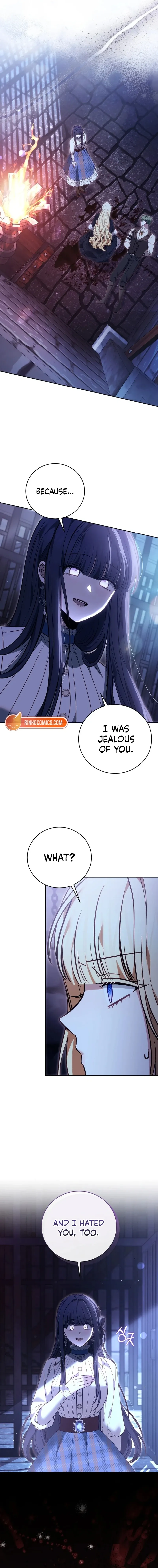 Read The Main Protagonists Broke Up chapter 31 image 5 on Lezhin