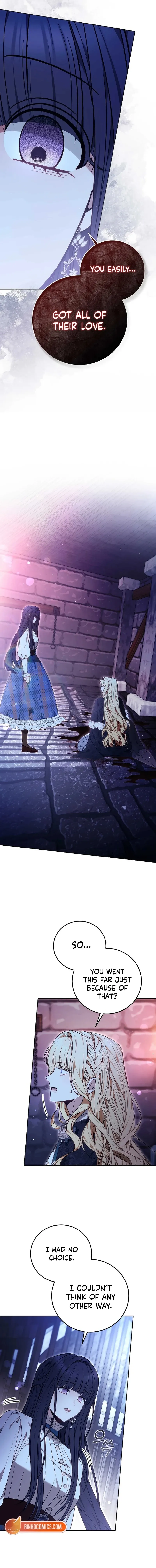 Read The Main Protagonists Broke Up chapter 31 image 7 on Lezhin