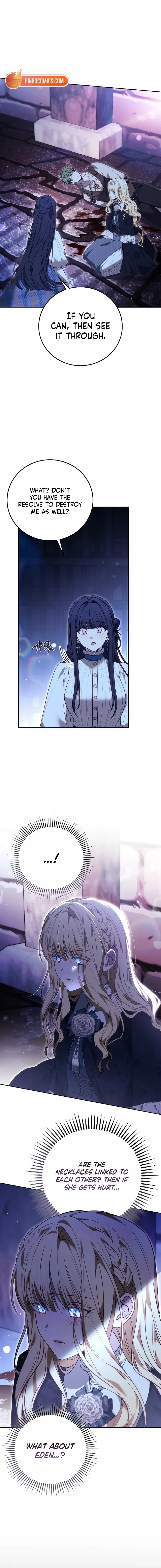 Read The Main Protagonists Broke Up chapter 31 image 9 on Lezhin