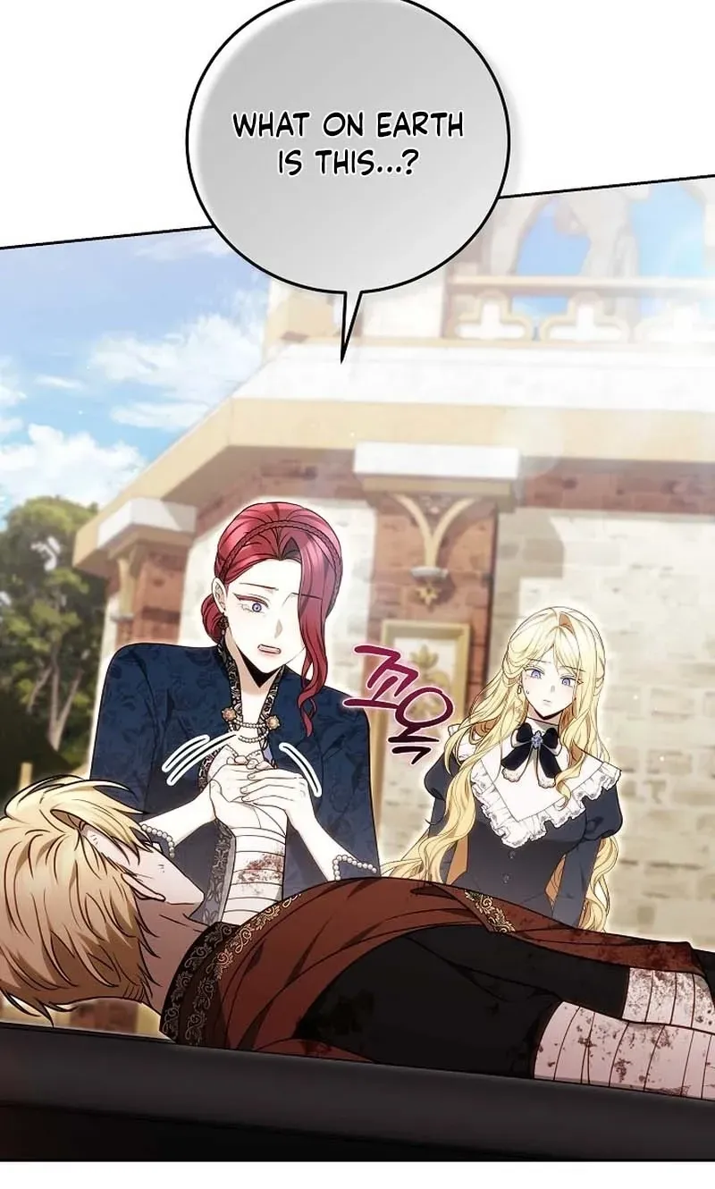 Read The Main Protagonists Broke Up chapter 32 image 15 on Lezhin