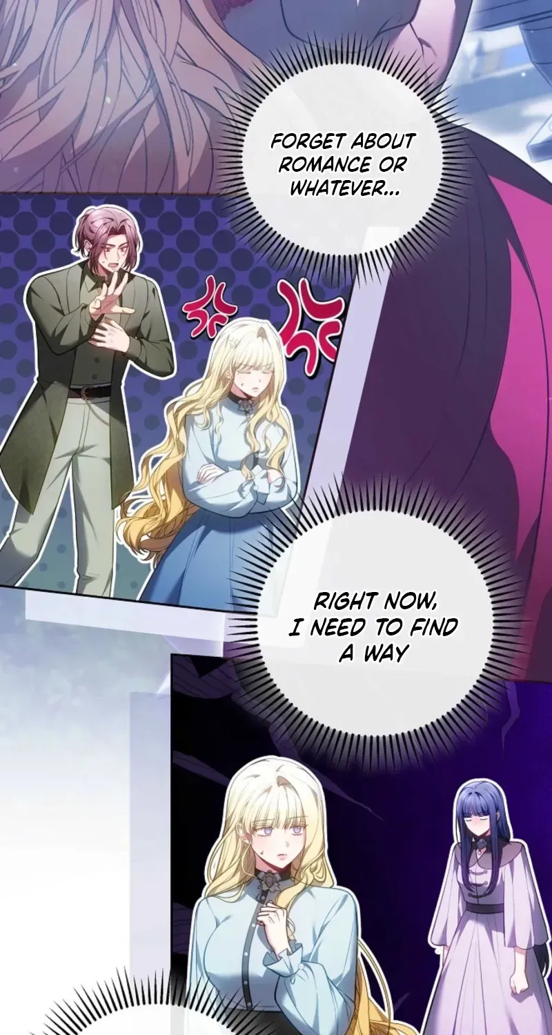 Read The Main Protagonists Broke Up chapter 33 image 25 on Lezhin
