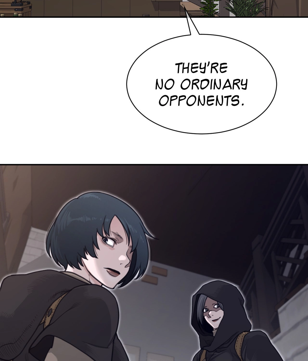 Read The Main Protagonists Broke Up chapter 35 image 11 on Lezhin