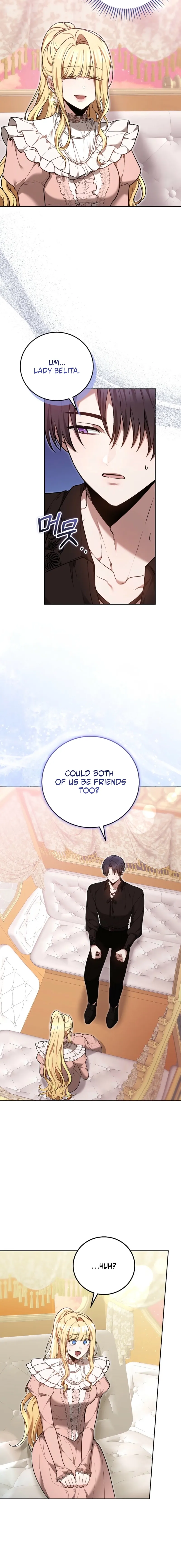 Read The Main Protagonists Broke Up chapter 6 image 1 on Lezhin