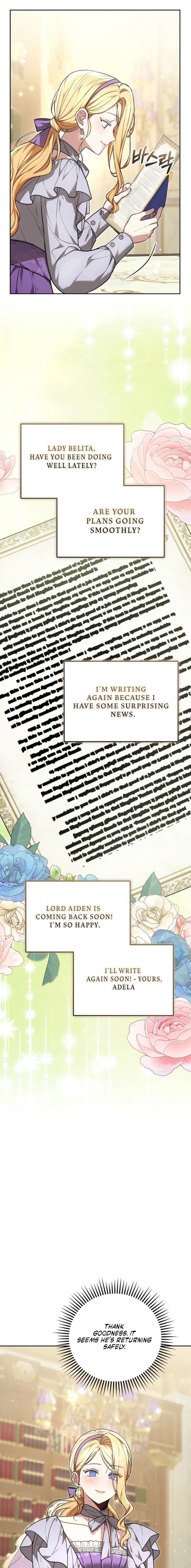 Read The Main Protagonists Broke Up chapter 6 image 10 on Lezhin
