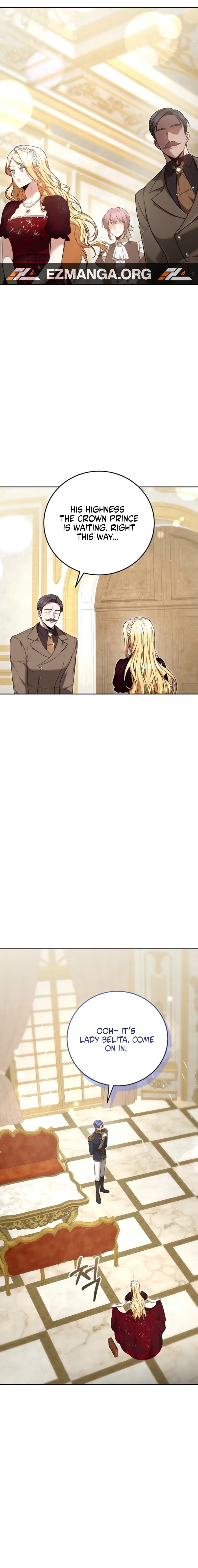 Read The Main Protagonists Broke Up chapter 6 image 15 on Lezhin