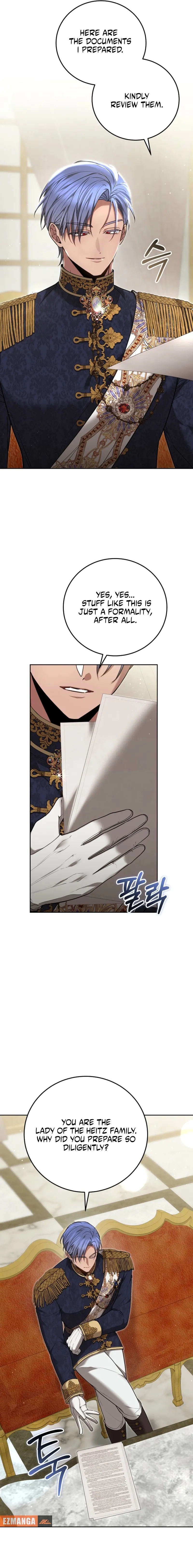Read The Main Protagonists Broke Up chapter 6 image 16 on Lezhin