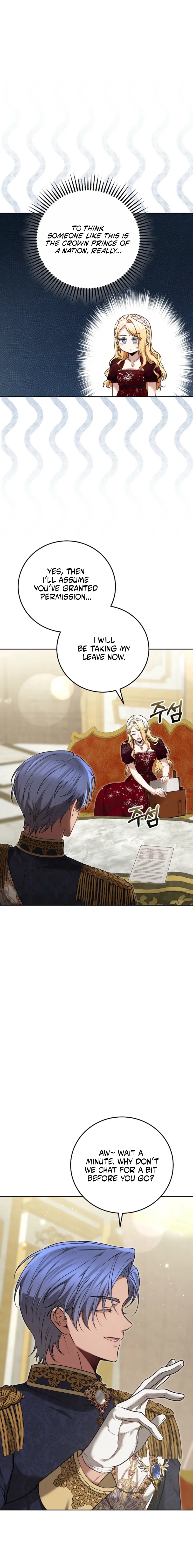 Read The Main Protagonists Broke Up chapter 6 image 17 on Lezhin