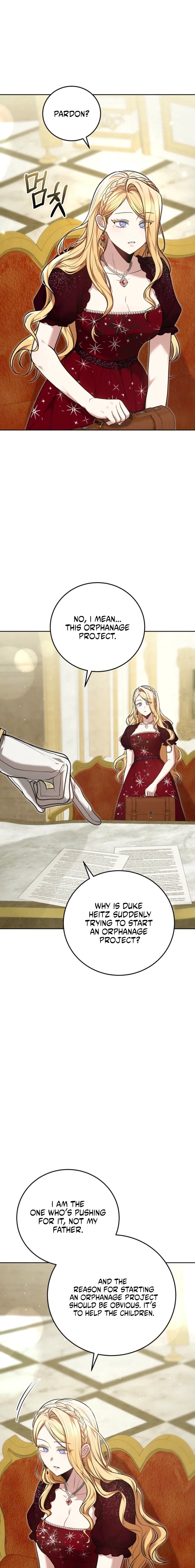 Read The Main Protagonists Broke Up chapter 6 image 18 on Lezhin